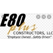 E80 Plus Constructors