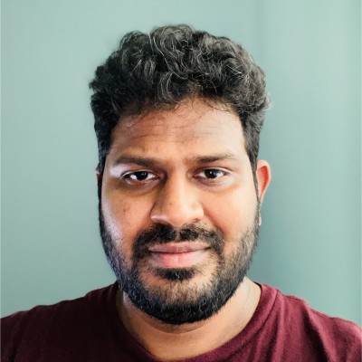 Vineeth B