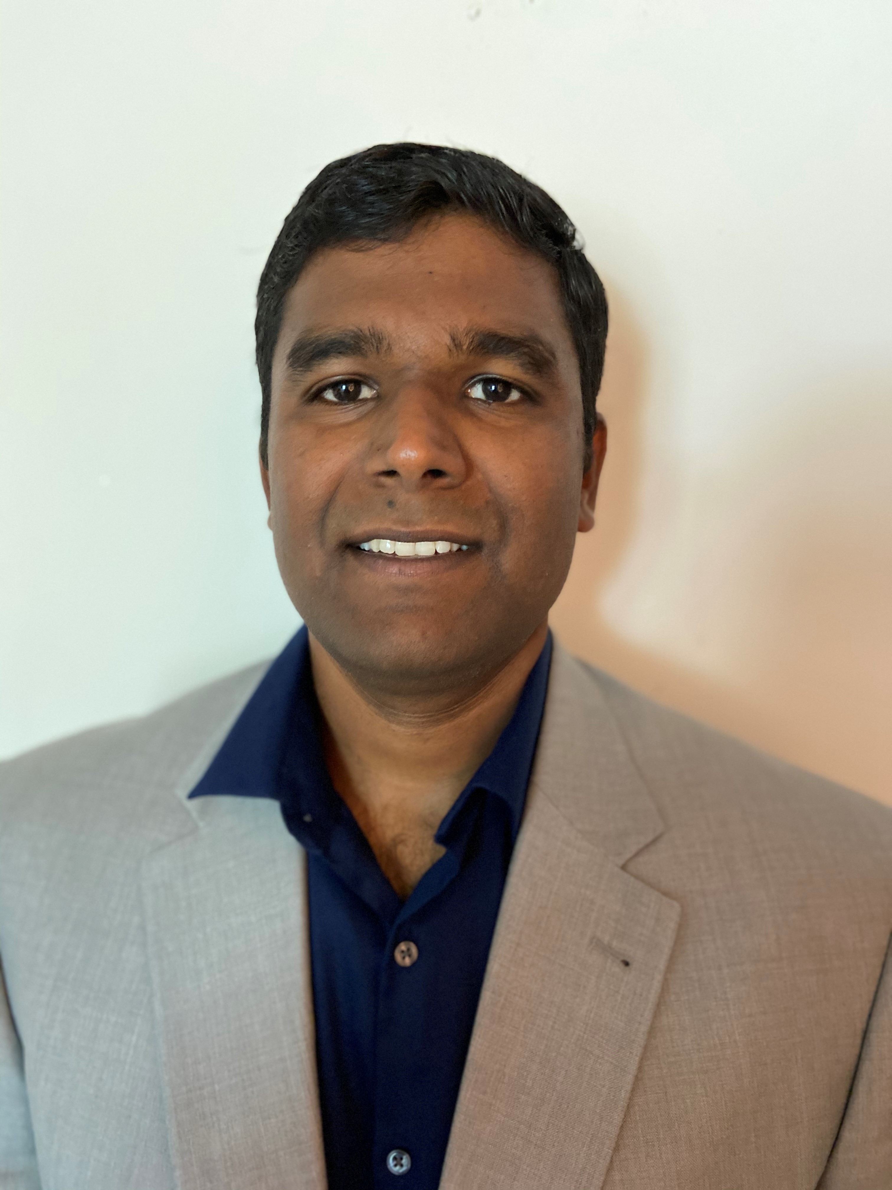 Raj R.