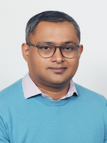 Hariprasad C