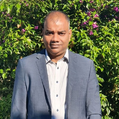 Vivek B.
