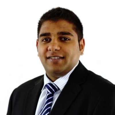 Umesh P.