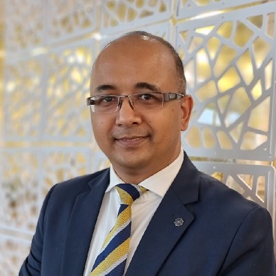 Suresh K.