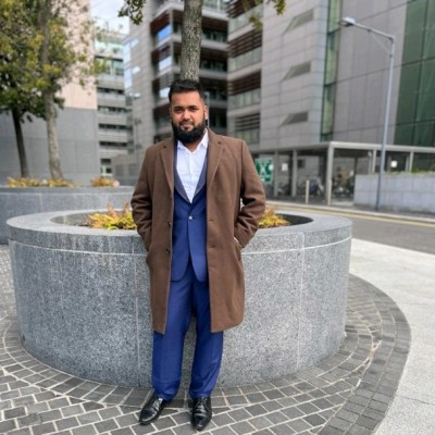 Mohammed M.