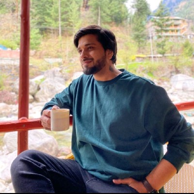 Utkarsh M.