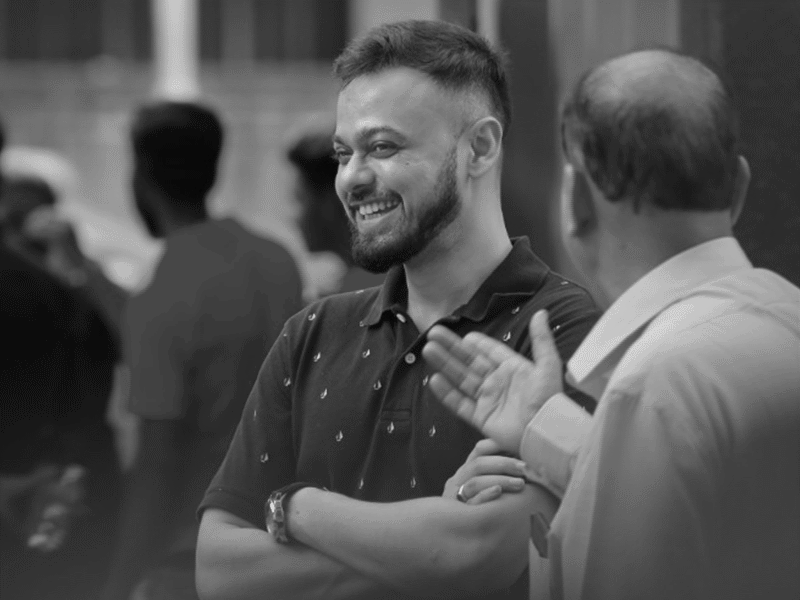 Mehul M.