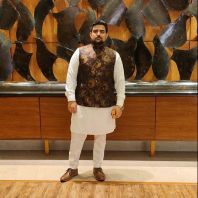 Anuj P.
