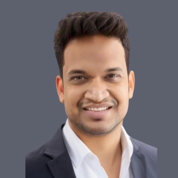 Bharat D.