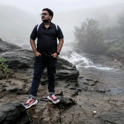 Ayush Kumar  C.