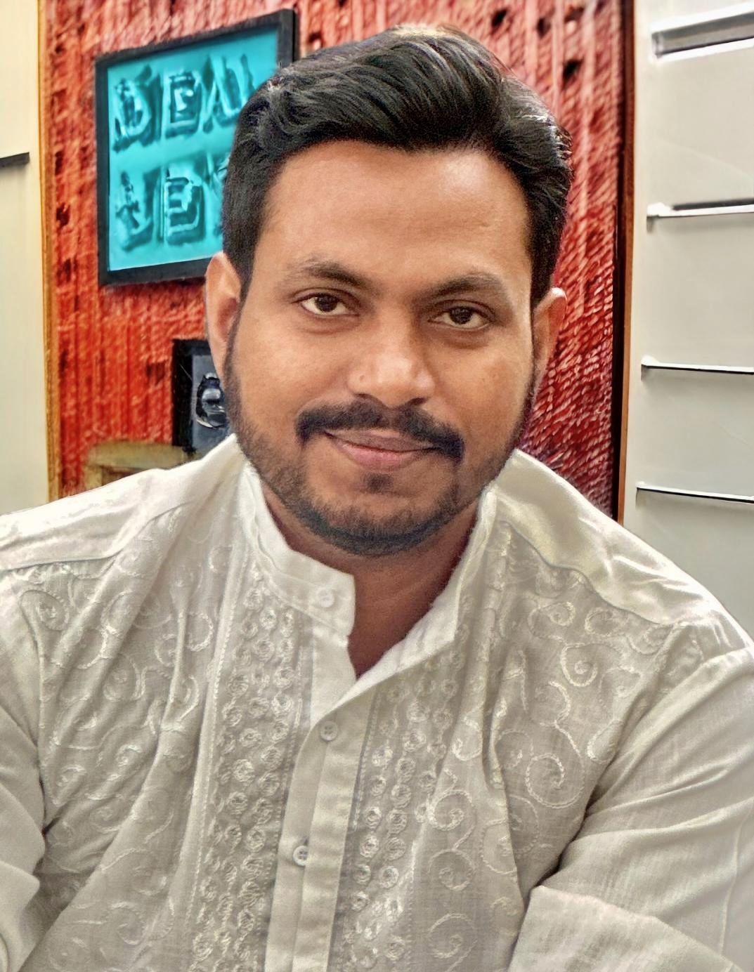 Haider M.