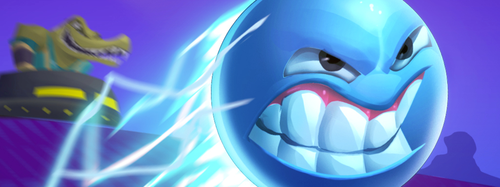 Cunning Ball Mobile Game 